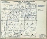 Township 19 N., Range 15 W., Noyo river, Tenmile river, Mendocino County 1954